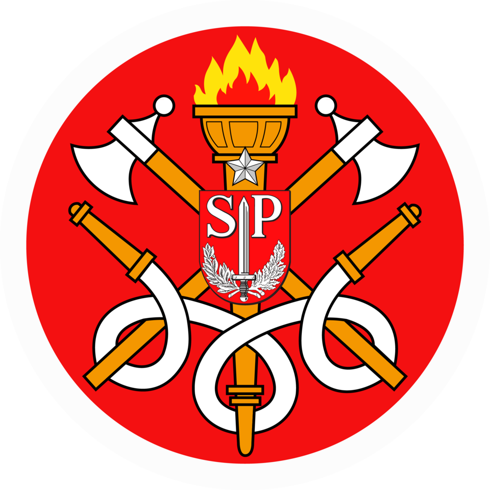 Corpo de Bombeiros