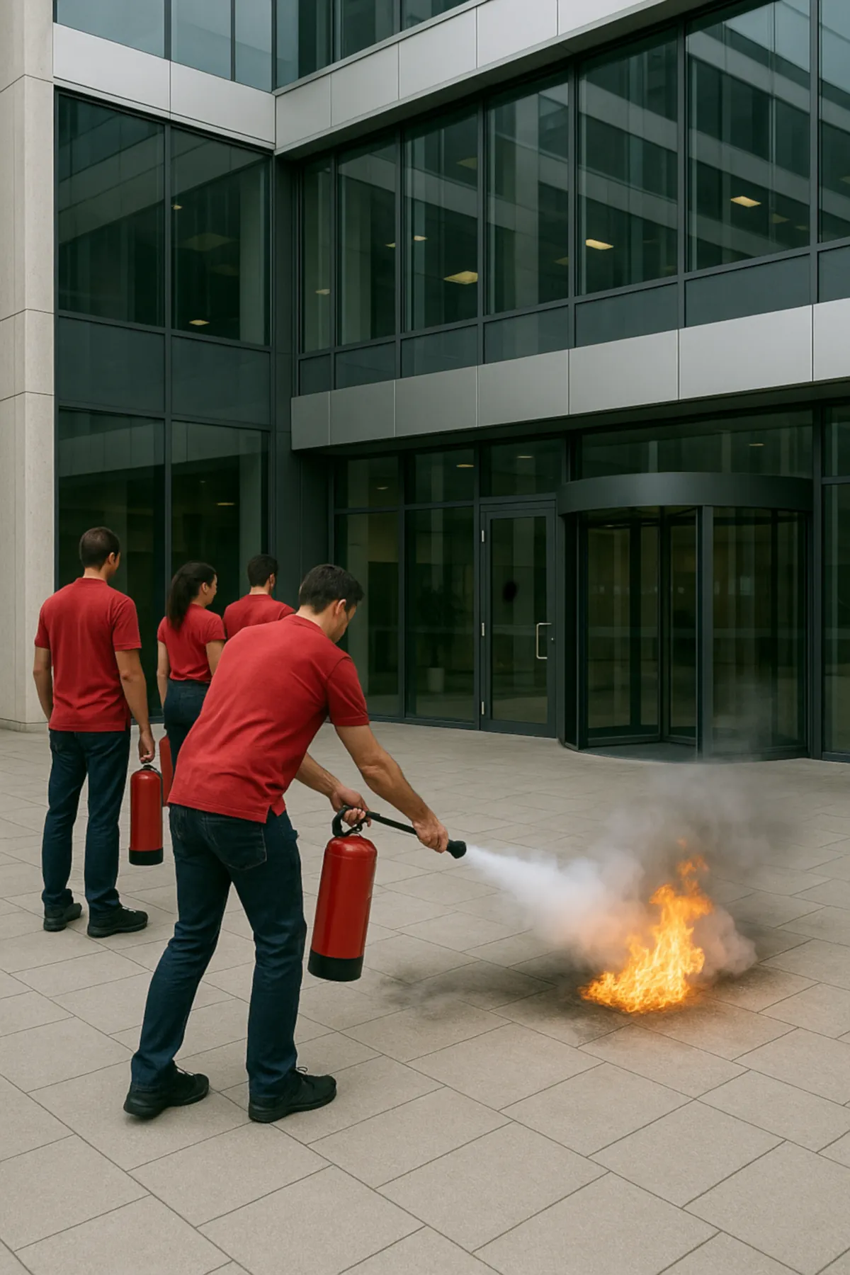 Brigada de Incêndio