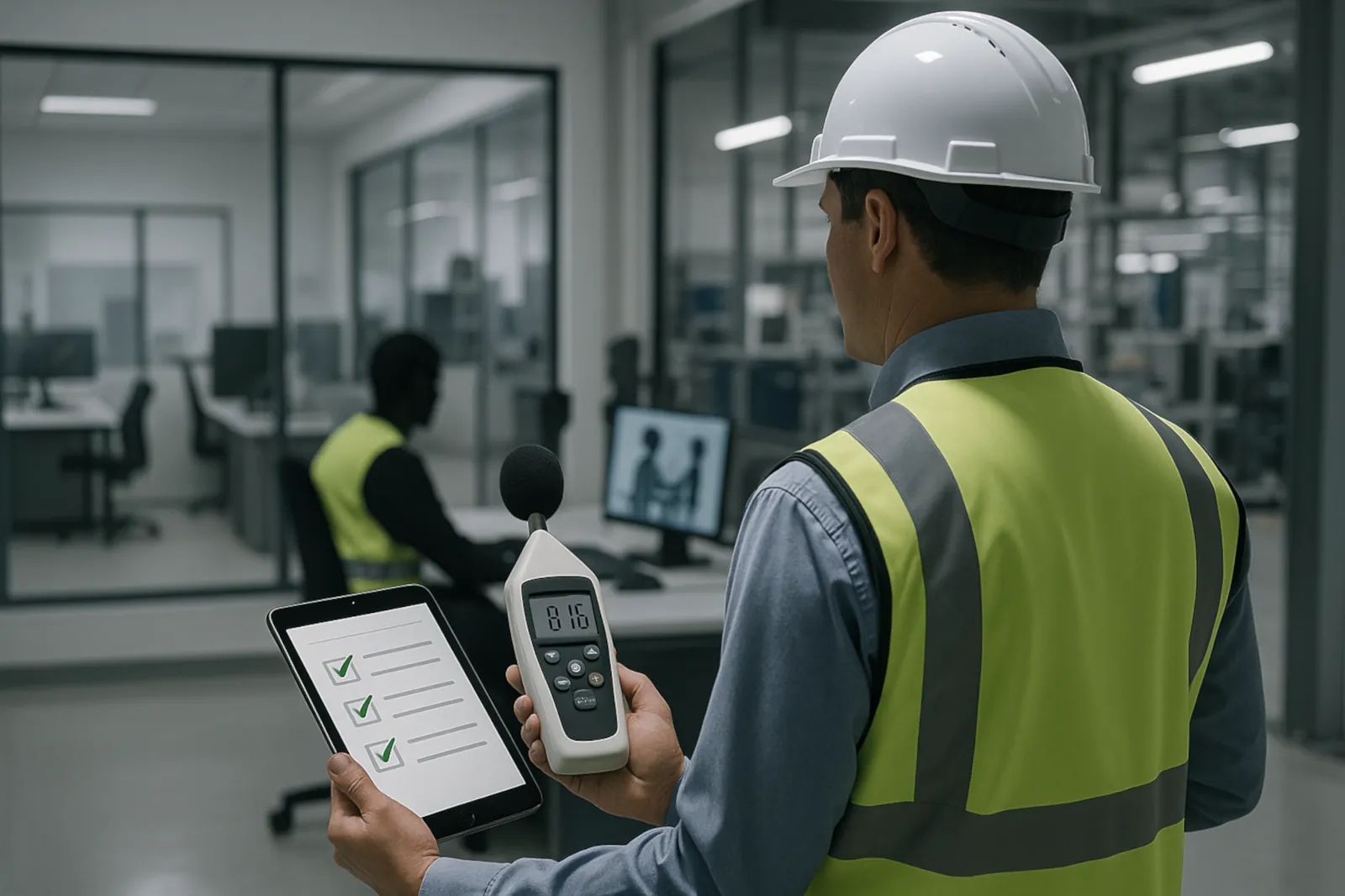 Consultoria técnica — Insalubridade, Periculosidade, Ergonomia