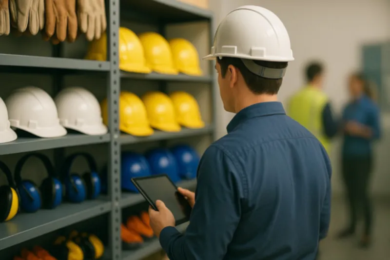 NR-06 — Equipamentos de Proteção Individual (EPI)