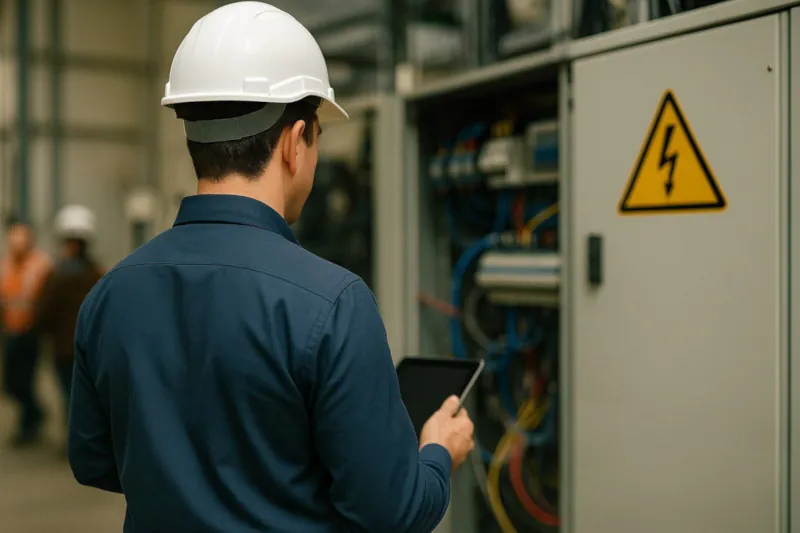 NR-10 — Segurança em Instalações Elétricas