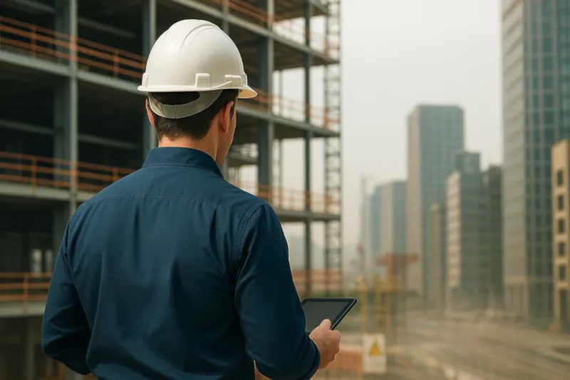 NR-18 — Condições e Meio Ambiente de Trabalho na Indústria da Construção