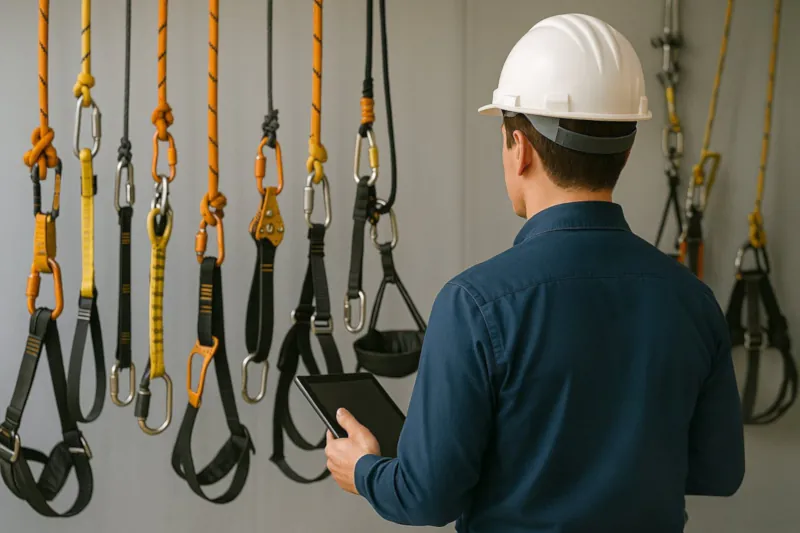 NR-35 Trabalho em Altura